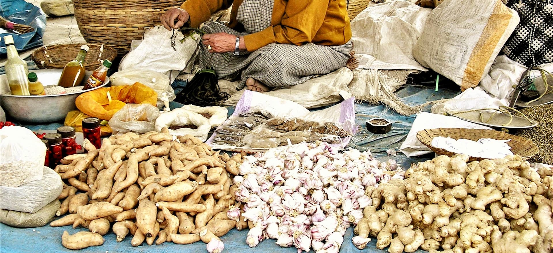Shopping While You are in Bhutan