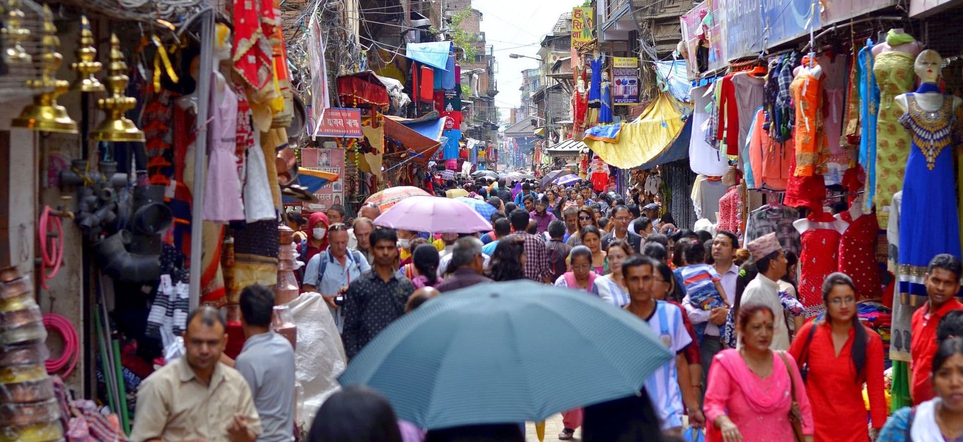 Shopping While You are in Nepal