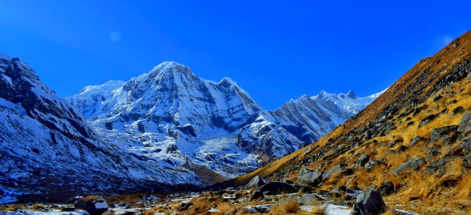 Short Treks in the Annapurna Region