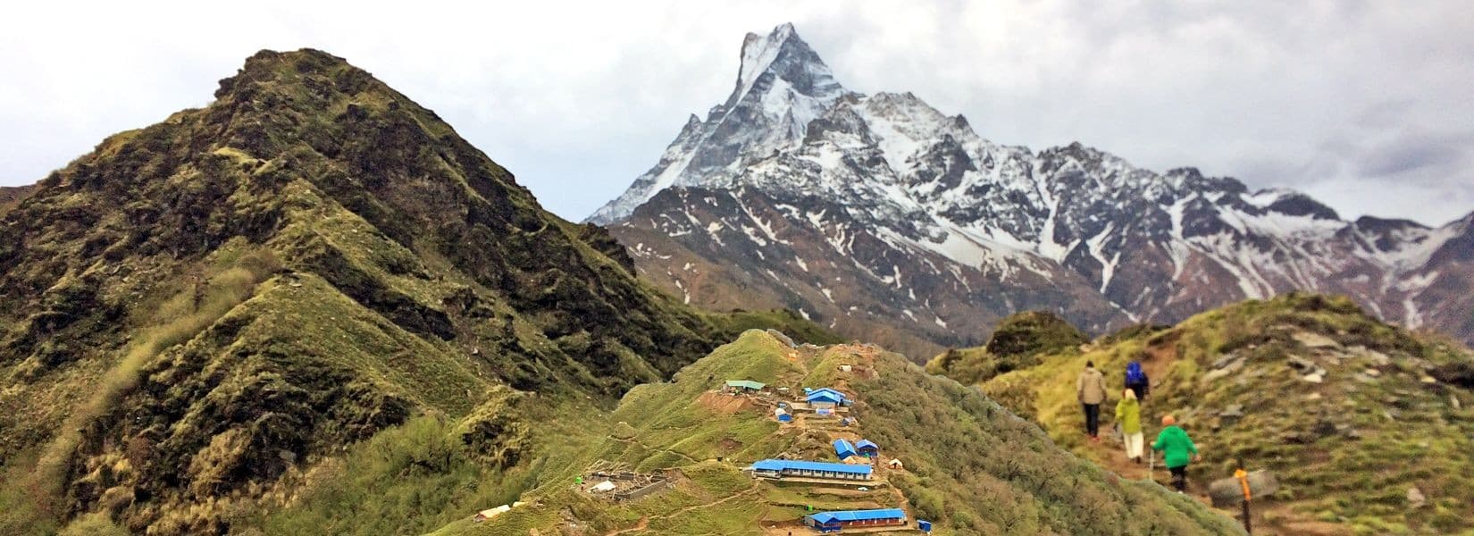 The Complete Guide for Mardi Himal Trek