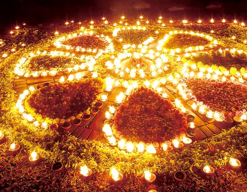 Tihar Festival, The Festival of Lights