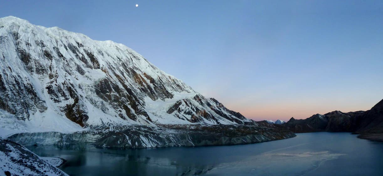 Tilicho Peak Expedition