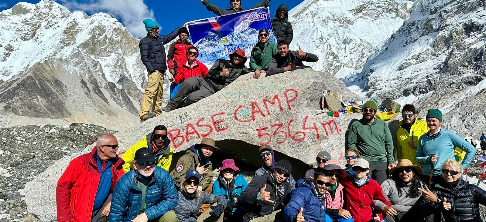 Top 10 Best Treks in Nepal