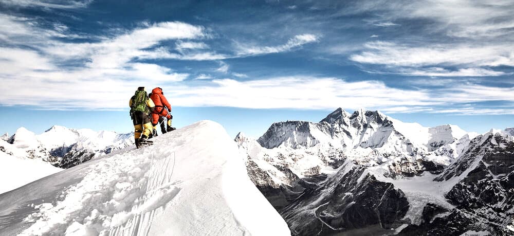 Top 5 Difficult Peak Climbing in Nepal
