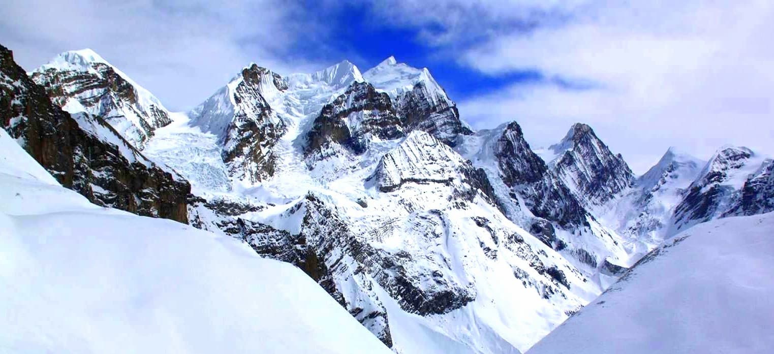 Top Trekking Peaks in Nepal
