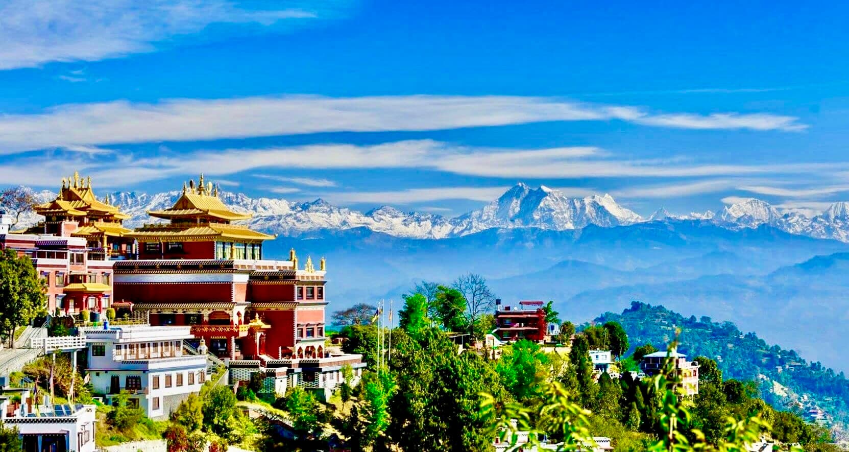 Luxury Nepal Tour with optional Chitwan, Pokhara and Lumbini