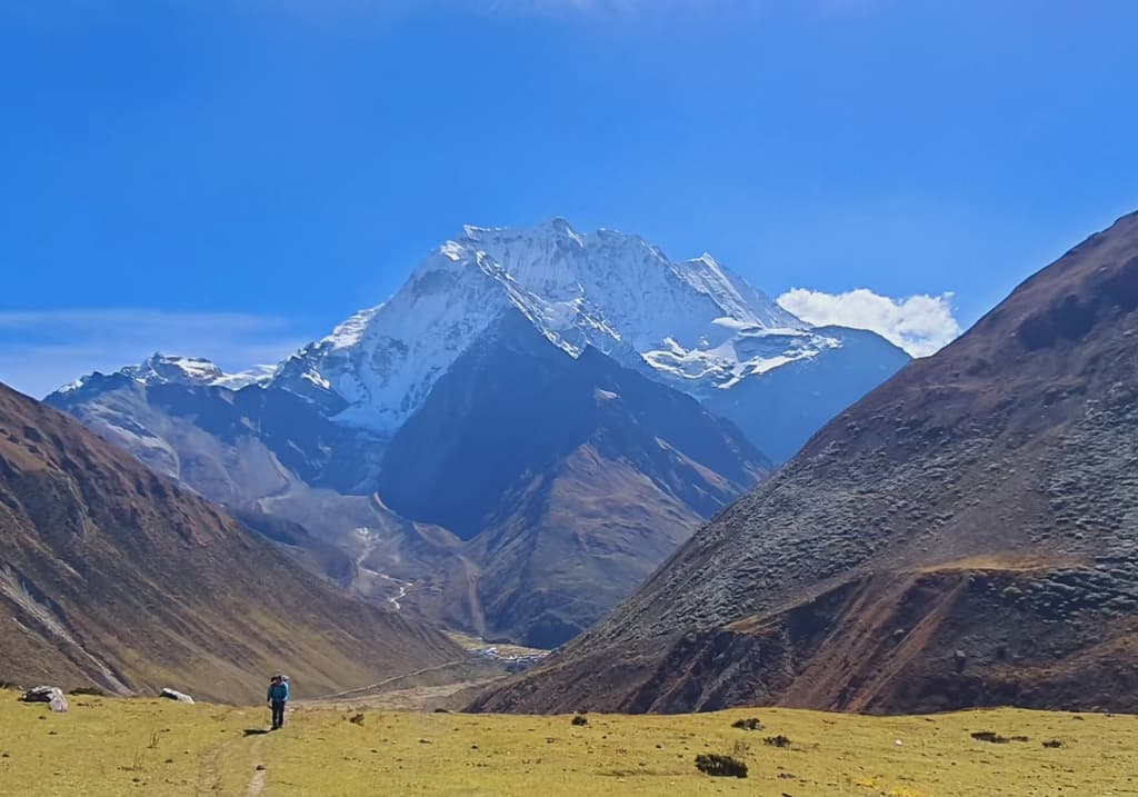 Hidden Waterfalls around Kathmandu