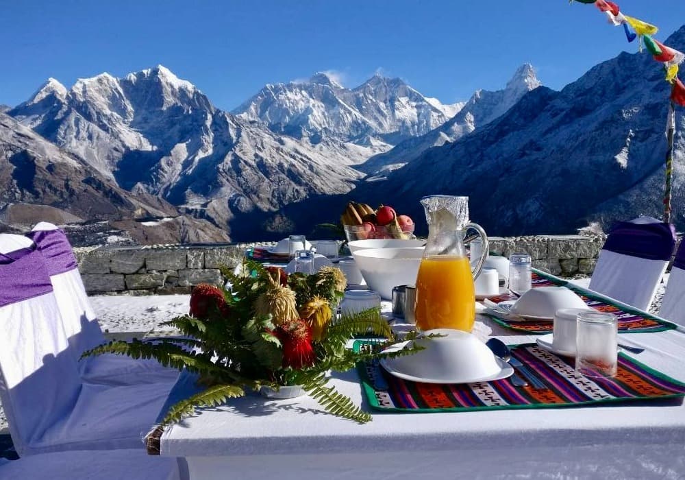 7 Best Luxury Trekking in Nepal