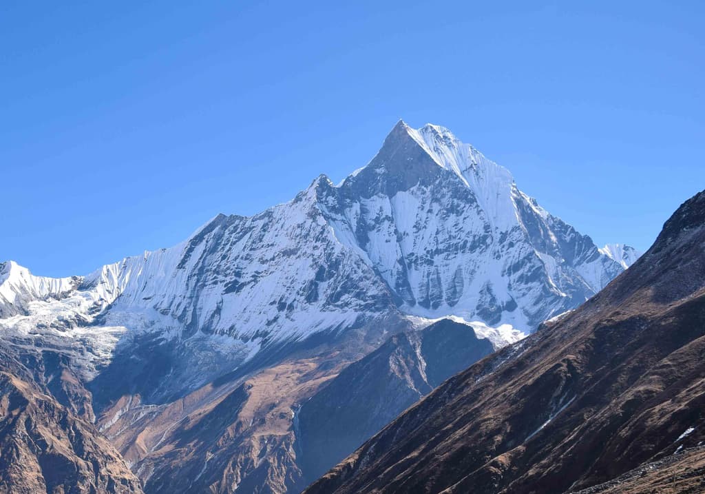 Accommodation on Annapurna Base Camp Trek