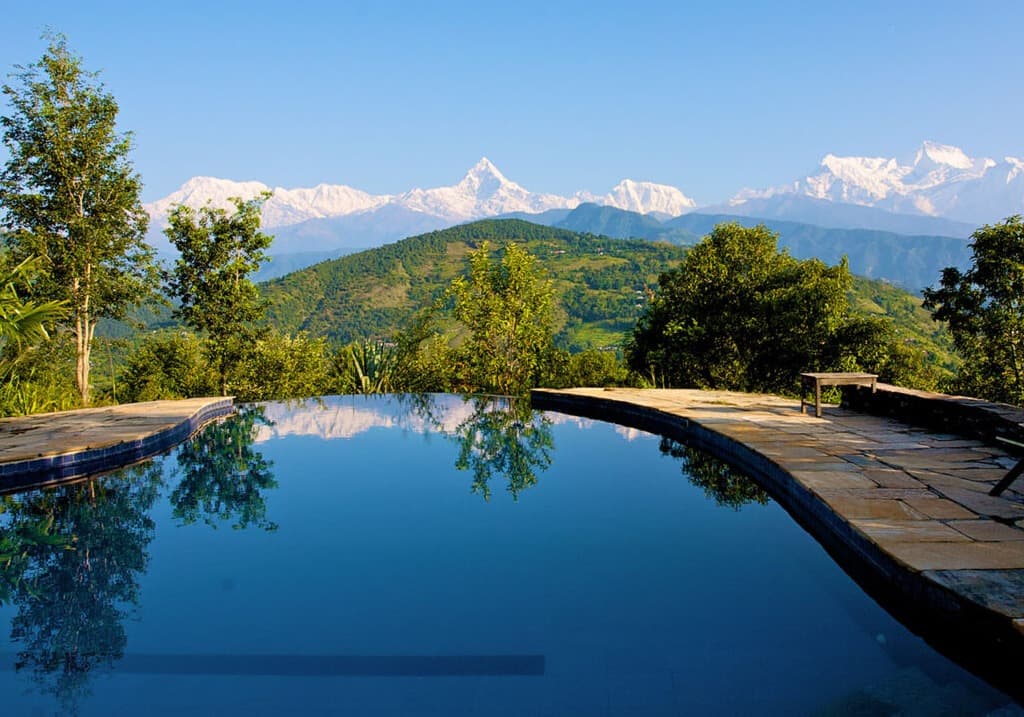 Hidden Waterfalls around Kathmandu