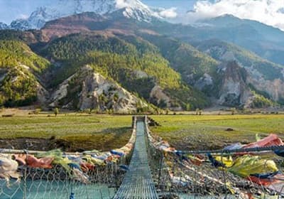 Hidden Waterfalls around Kathmandu