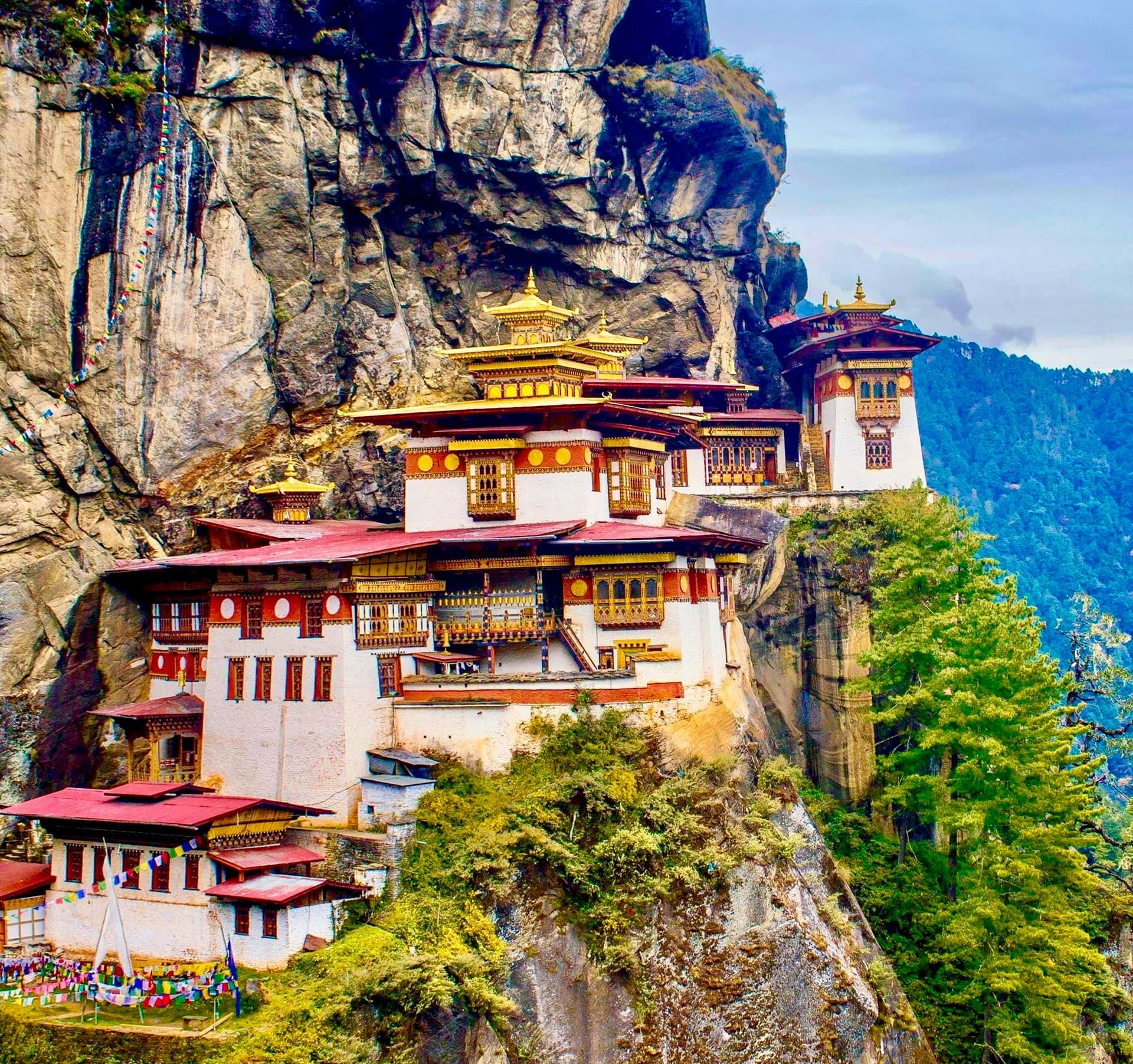 Best of Bhutan Tour – Group Joining Package | 3 Nights & 4 Nights