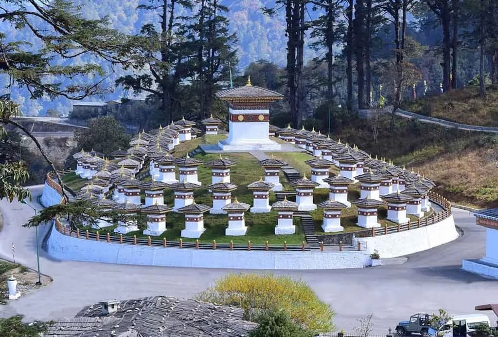Best of Bhutan Tour