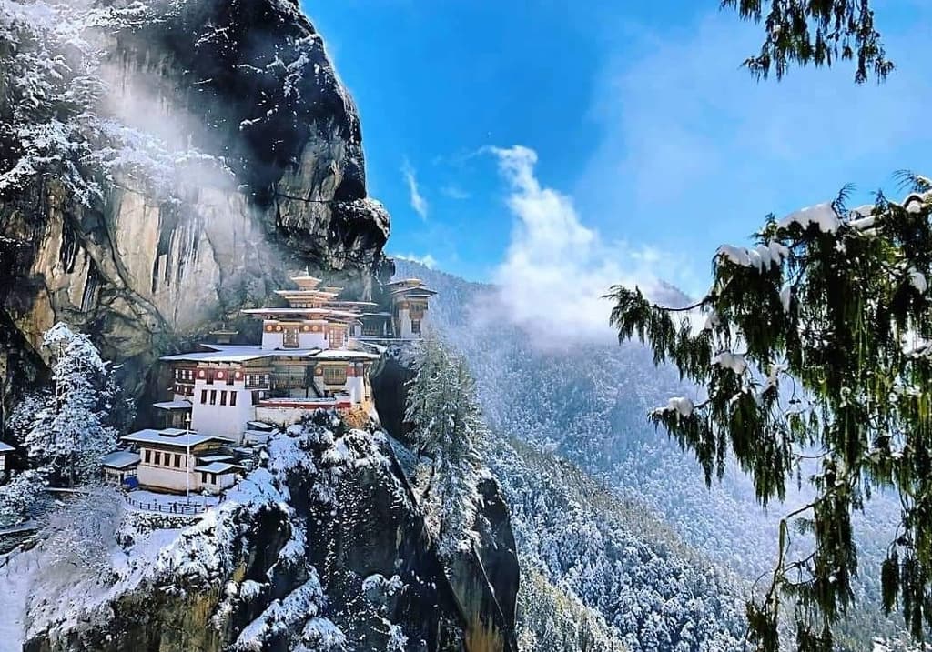 Best Time to Visit Bhutan