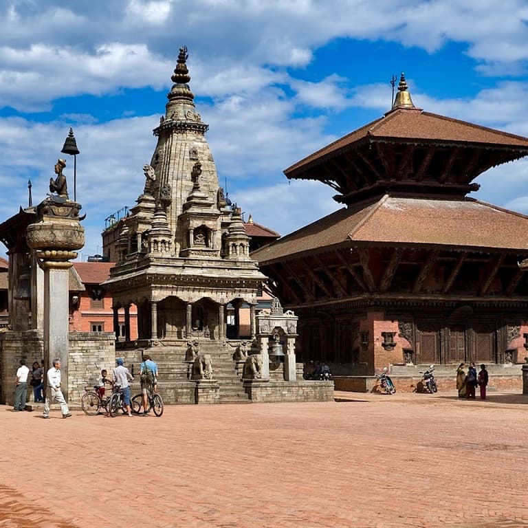 Bhaktapur Durbar Square