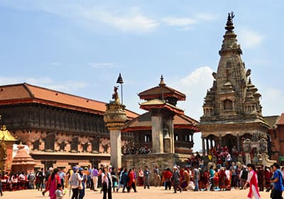 Bhaktapur Durbar Square