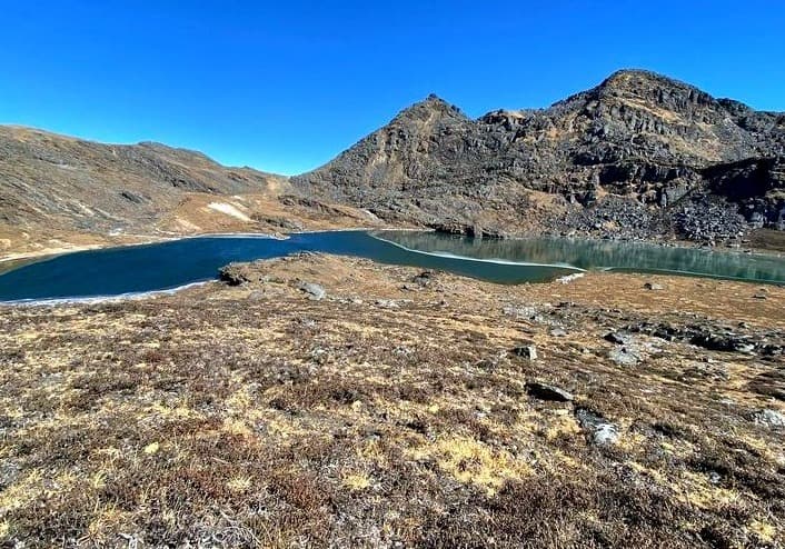 Bhutan's Dagala Thousand Lake Trek