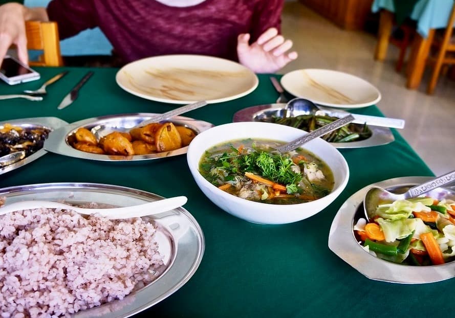 Bhutanese Cuisine