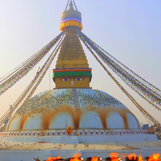 Boudhanath