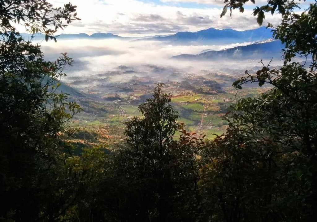 Hidden Waterfalls around Kathmandu