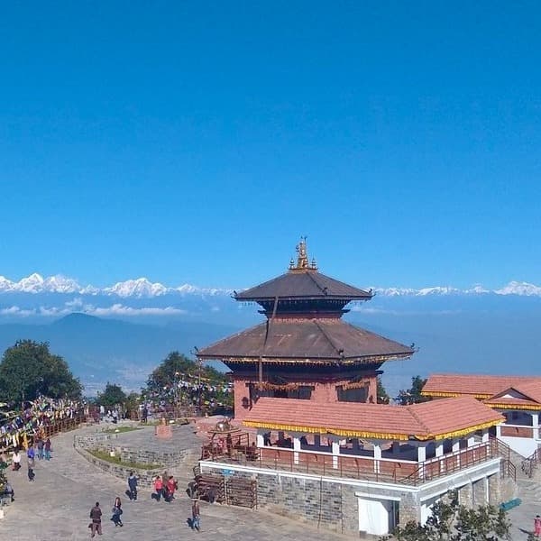 Chandragiri