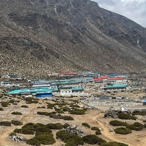 Dingboche