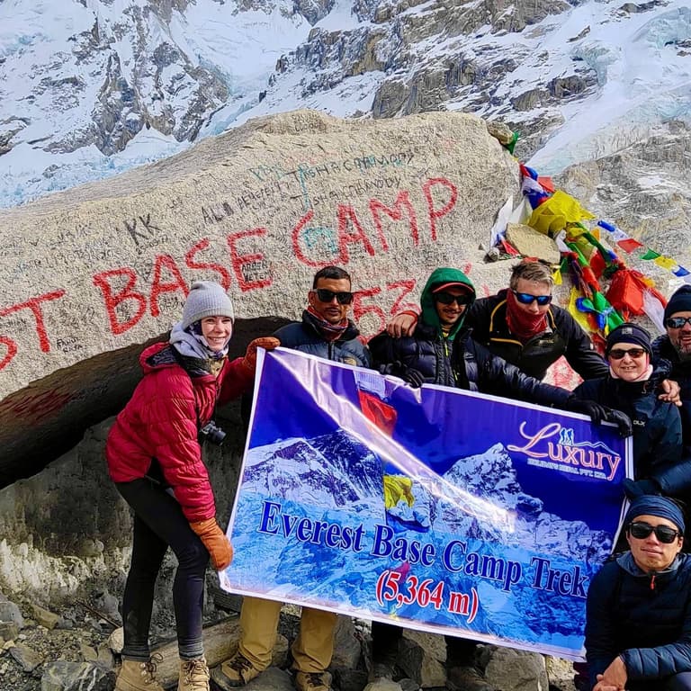 Everest Base Camp