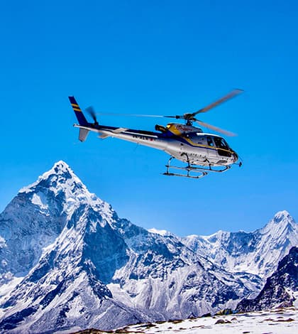 A Luxury 8-Day Nepal Adventure: Everest Heli Tour, Jungle Safari, and Cultural Exploration in Kathmandu, Chitwan, and Pokhara