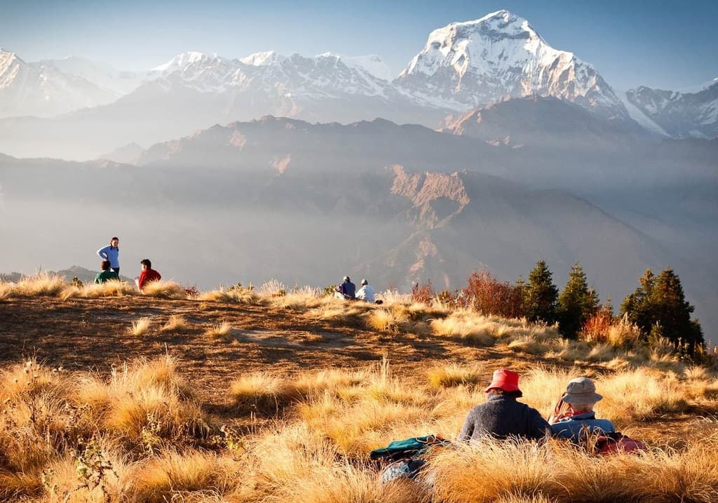 Ghorepani Poon Hill Trek Duration