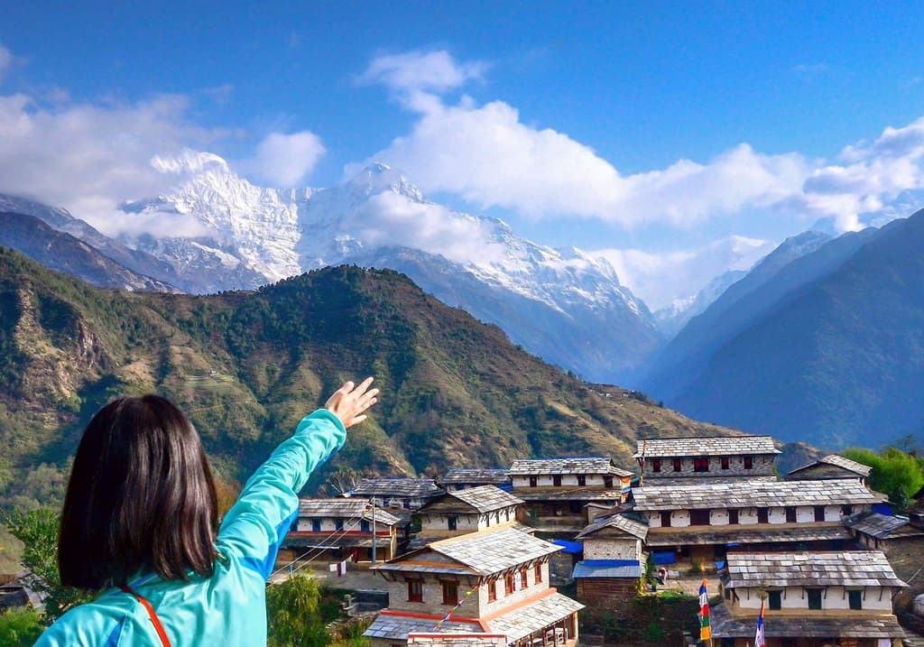 Ghorepani Poon Hill Trek Safety