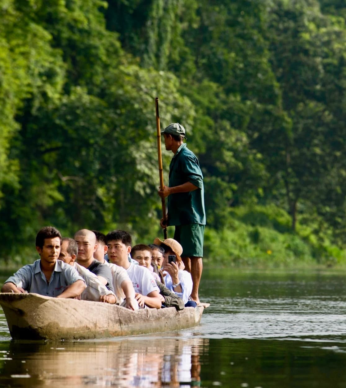 Nepal in 8 Days: Golden Triangle Tour of Nepal (Kathmandu, Chitwan, and Pokhara)