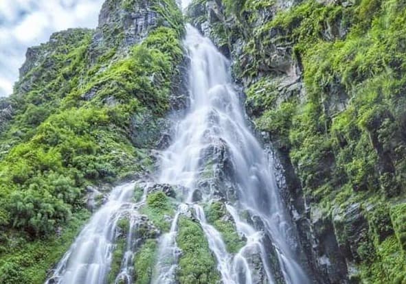 Hidden Waterfalls around Kathmandu