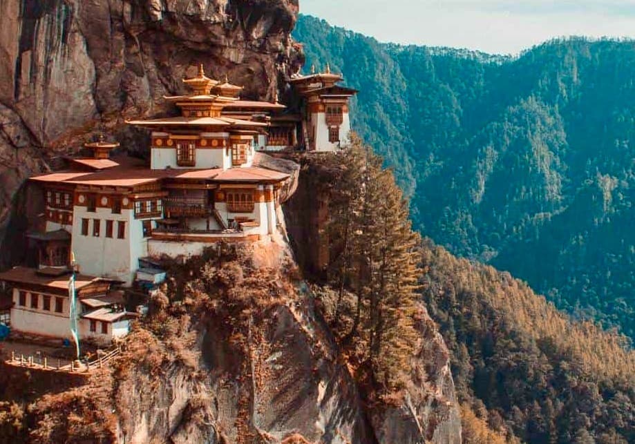 Hidden Waterfalls around Kathmandu