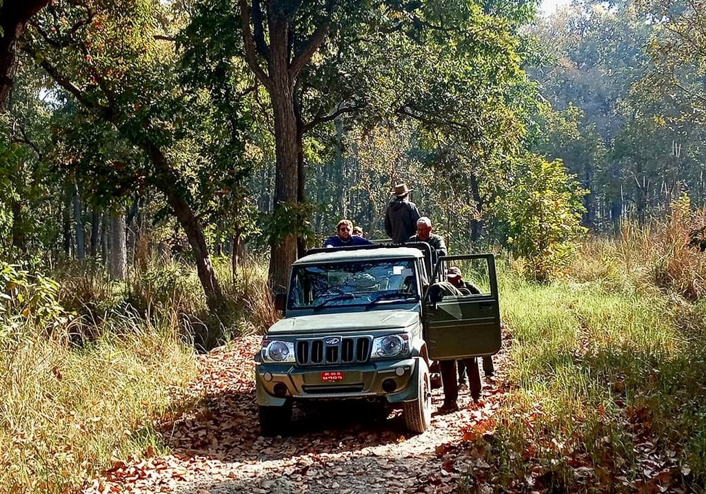 Hidden Waterfalls around Kathmandu