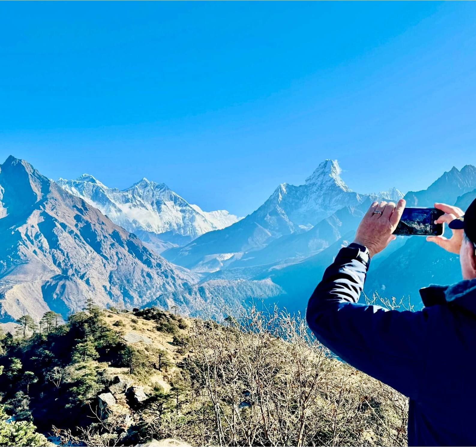 Luxury Everest View Trek