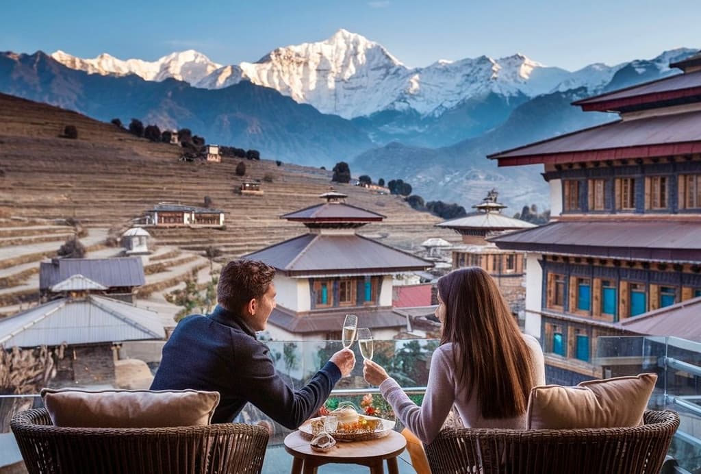 Luxury Honeymoon Escapes in Nepal