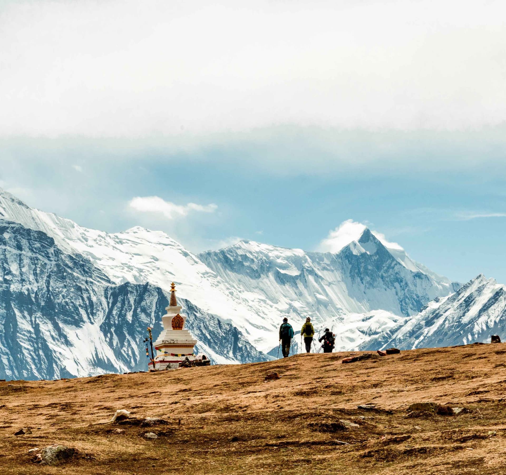 Luxury Manang Trek – 12 Days