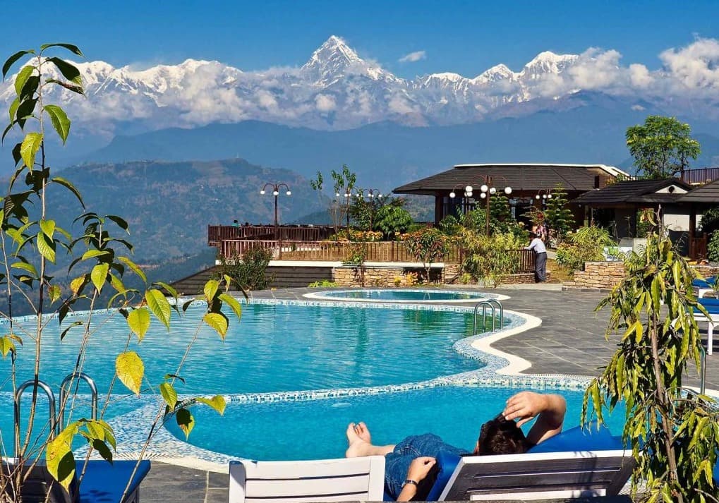 Hidden Waterfalls around Kathmandu