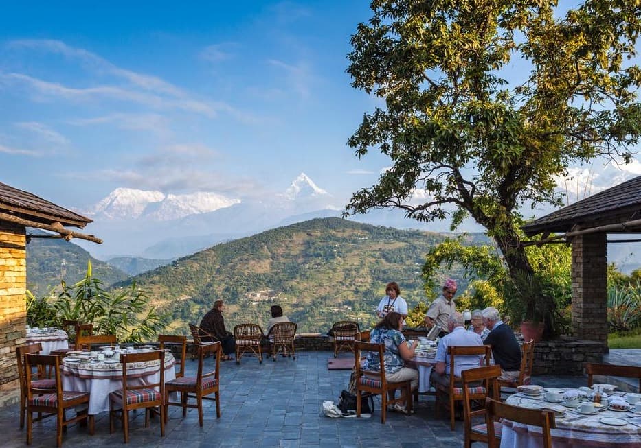 Hidden Waterfalls around Kathmandu