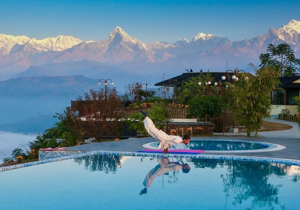Hidden Waterfalls around Kathmandu