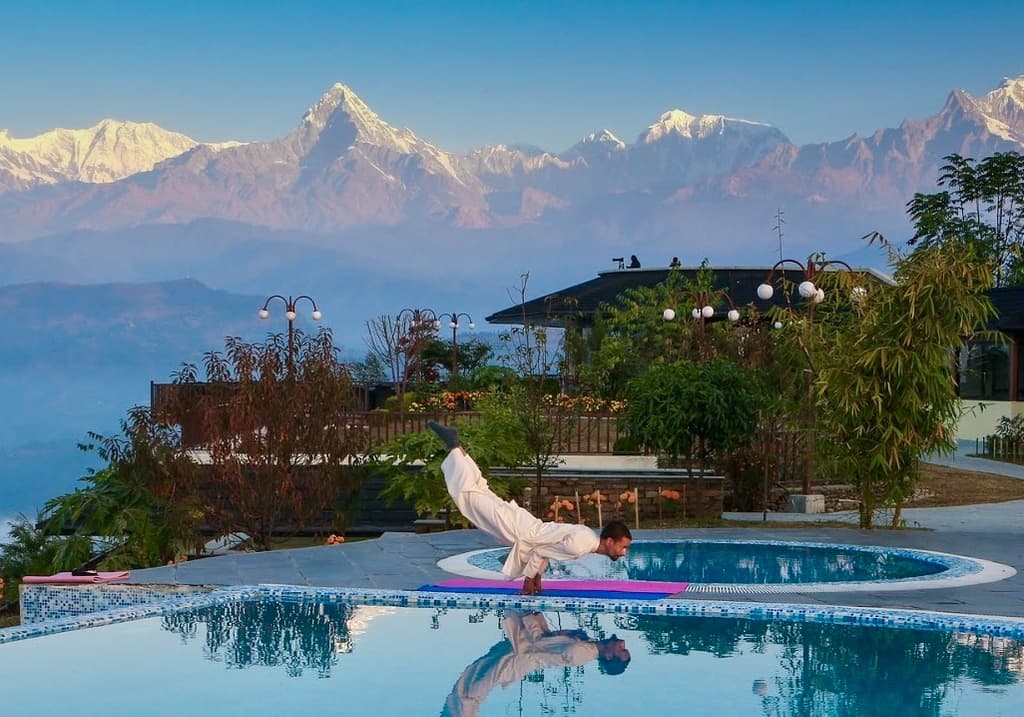 Hidden Waterfalls around Kathmandu