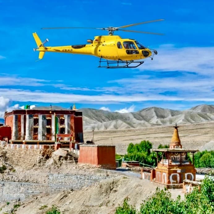 Luxury Trekking in Nepal