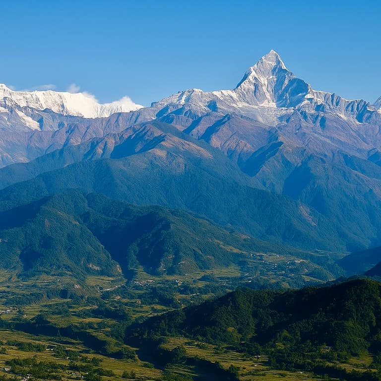 Nepal Private Tours and Treks