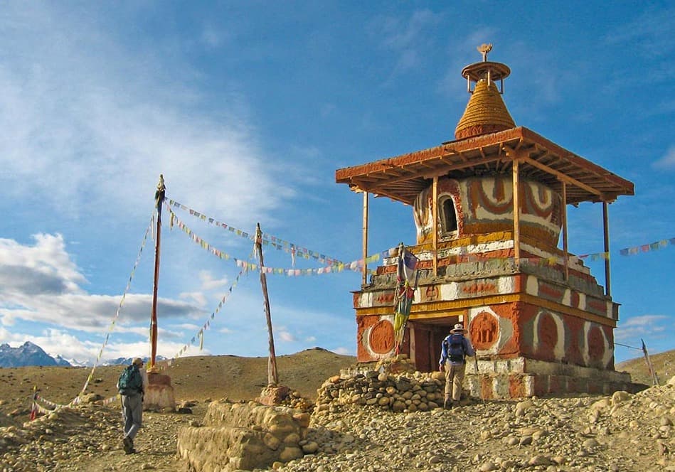 Hidden Waterfalls around Kathmandu