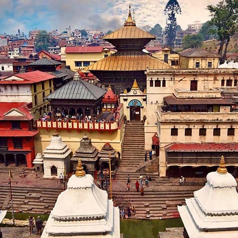 Pashupatinath Temple