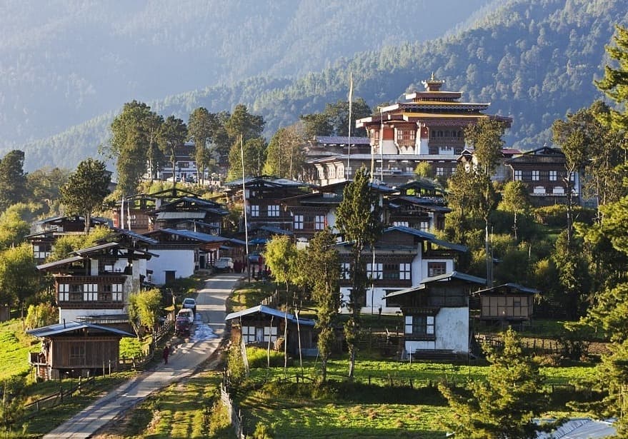 Place to Visit in Bhutan