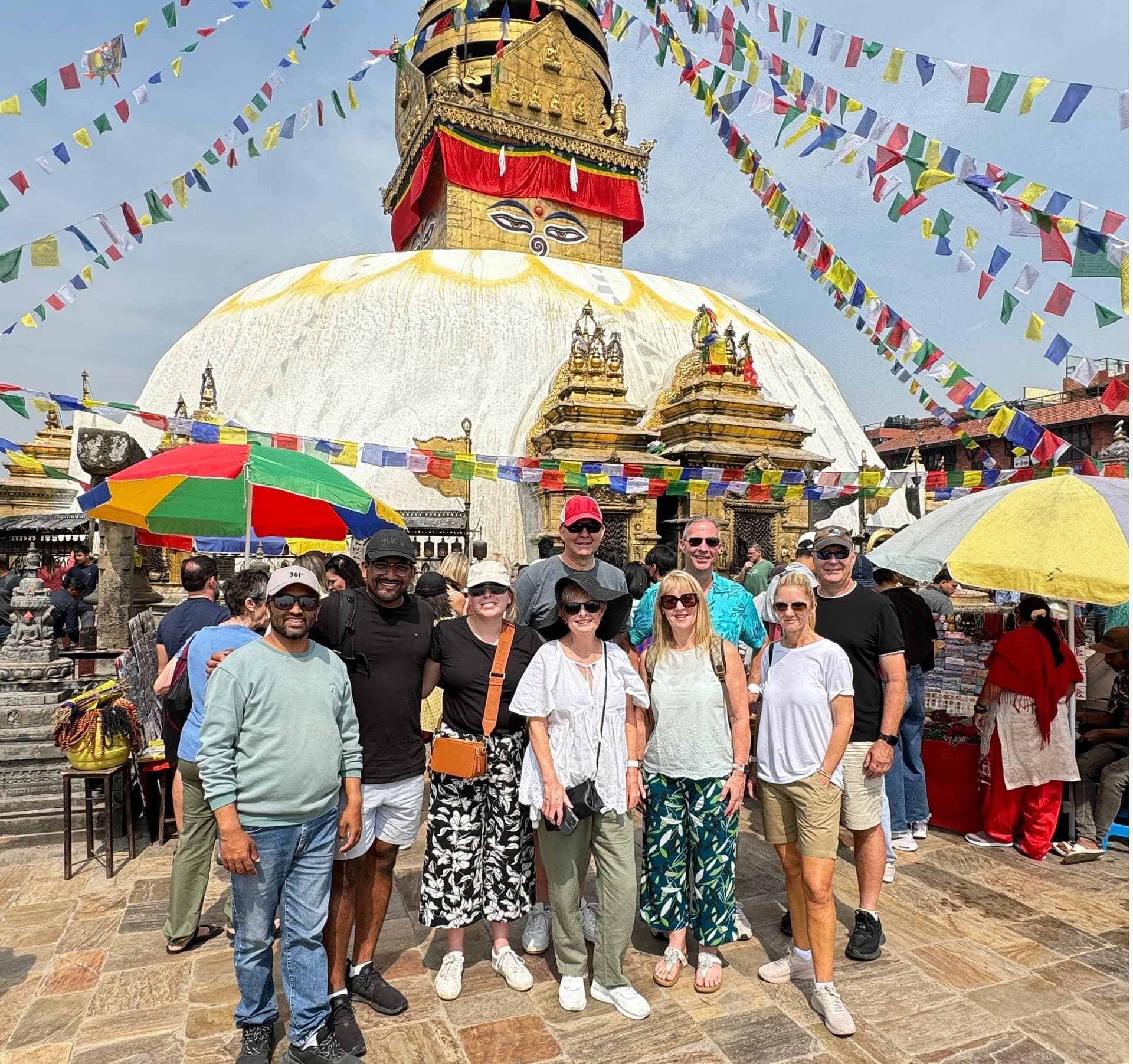 Private Kathmandu Day Tour: 7 UNESCO Heritage Sites Tour