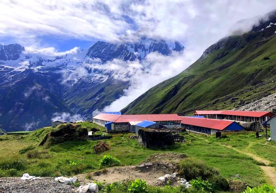 Short Treks in the Annapurna Region