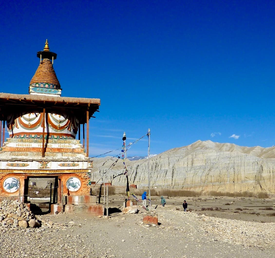 Short Upper Mustang Overland Tour – 7 Days Upper Mustang Jeep Tour