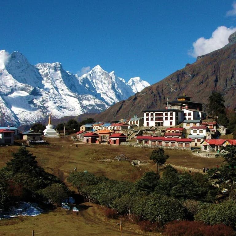 Tengboche